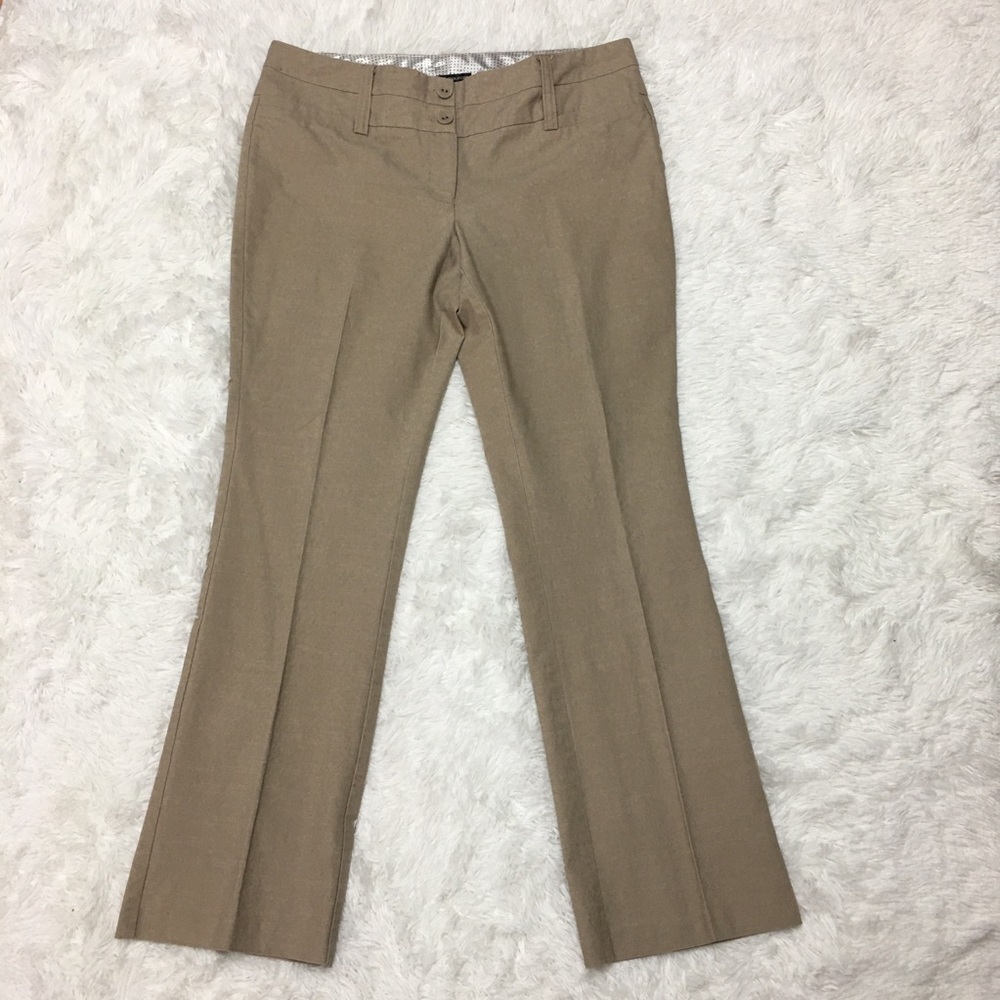 Maurices Khaki Trousers. Size 11/12 Reg.